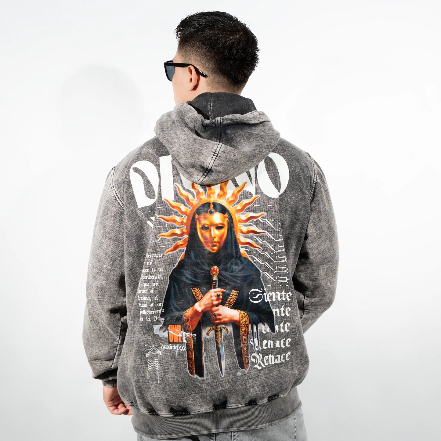 SACO DIVINO GENESIS
