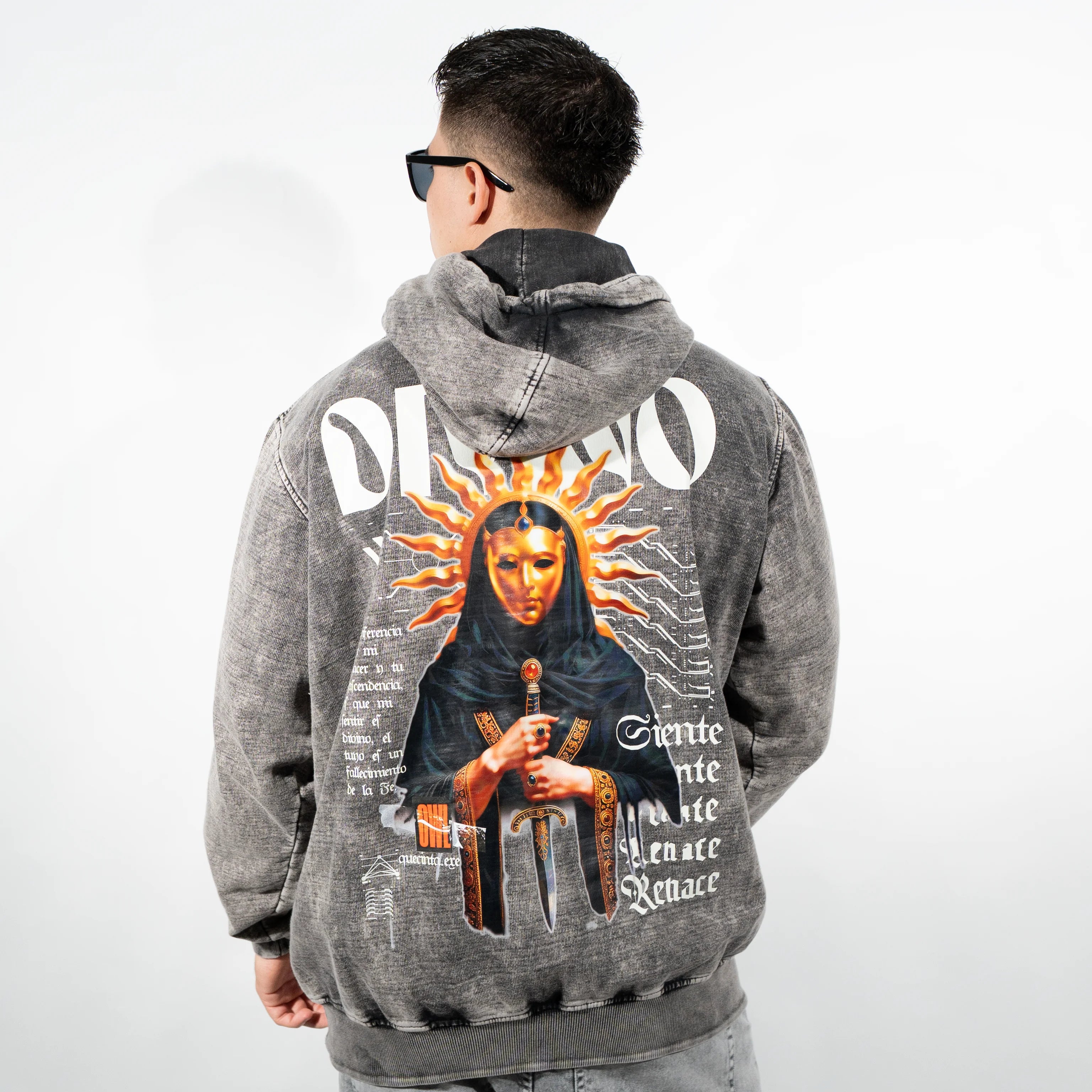 SACO DIVINO GENESIS