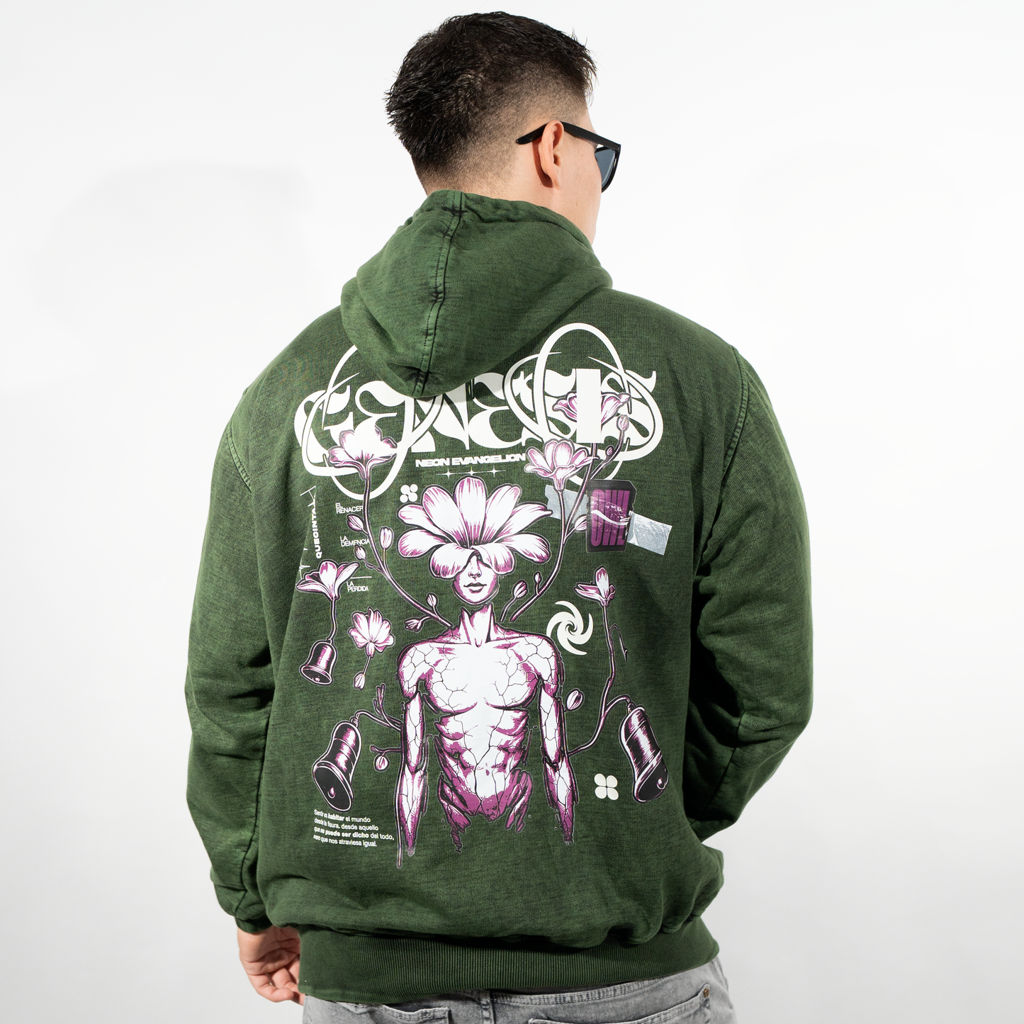 SACO NEO GENESIS