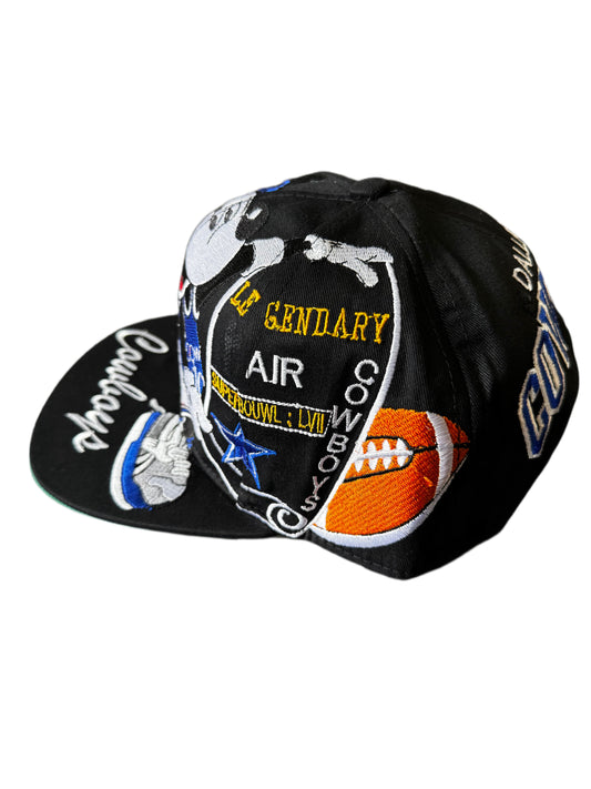 Gorra pergamino COWBOYZ