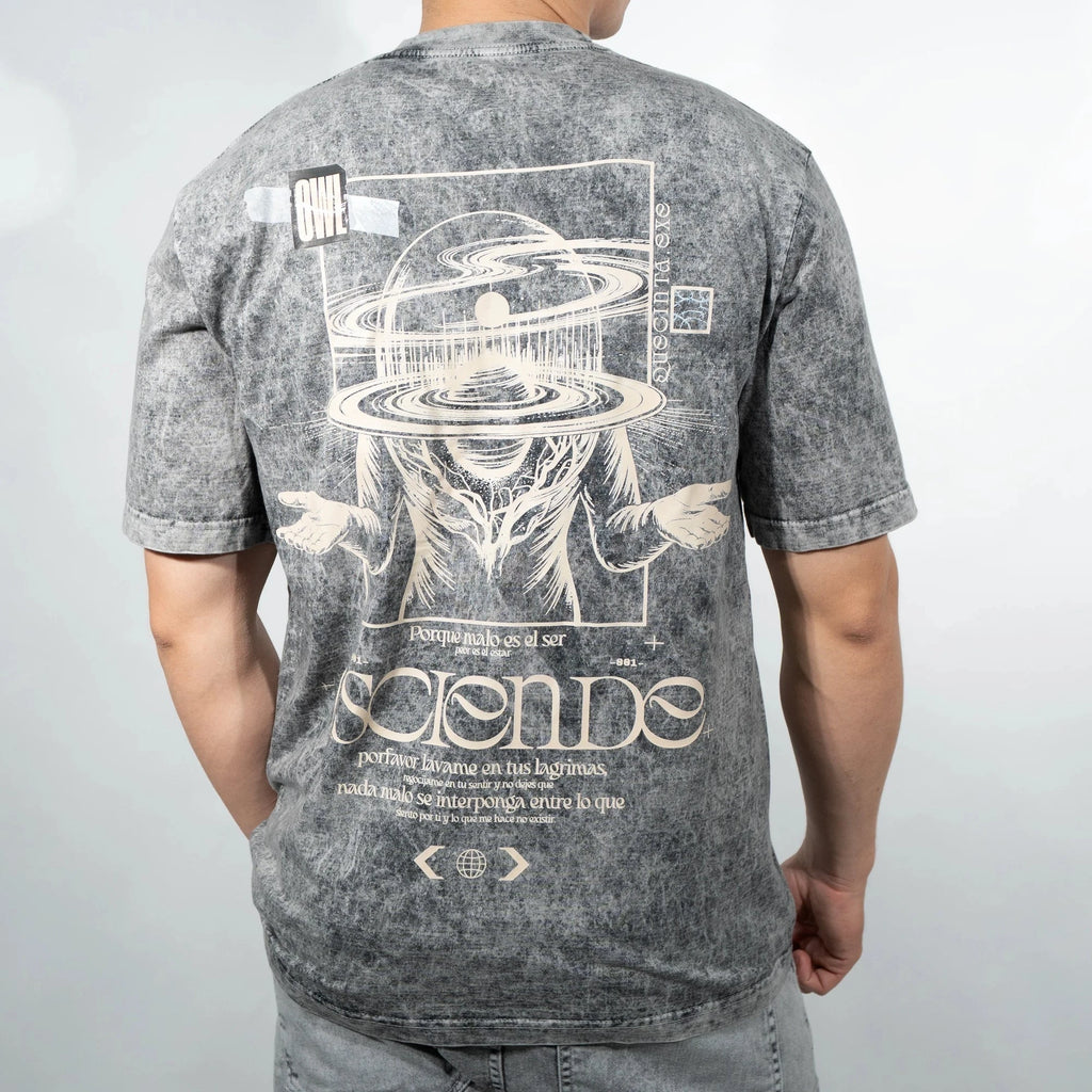 Camiseta ASCIENDE