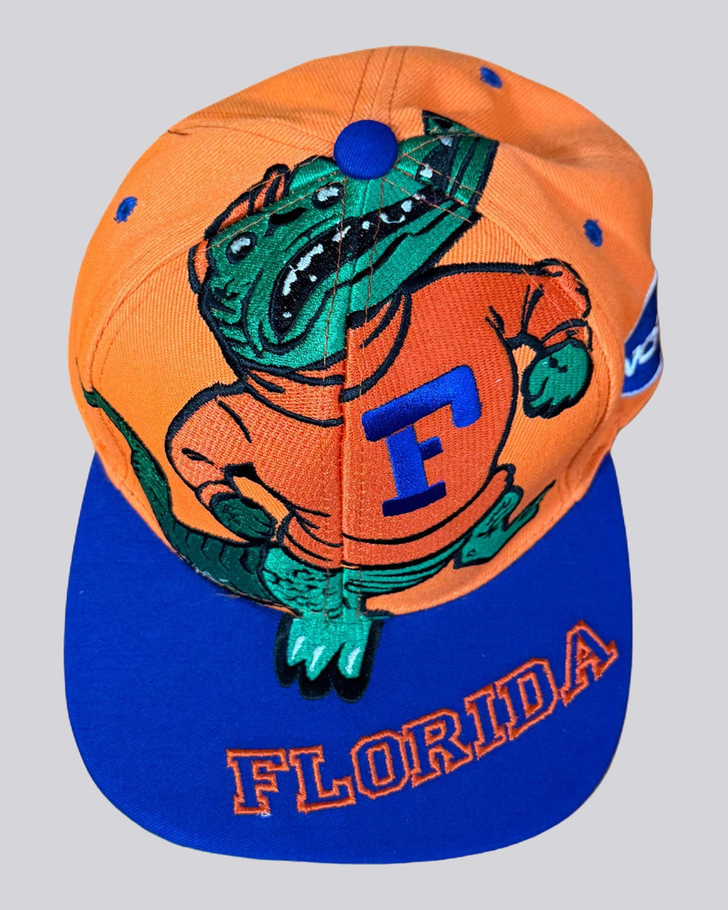 Gorra Logo. DE los FLORIDA ALLY GATORS