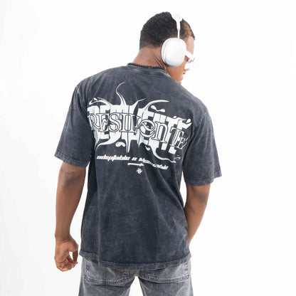 camiseta  RESILIENTE