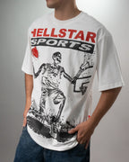 CAMISETA OVERSIZE HS SPORTS