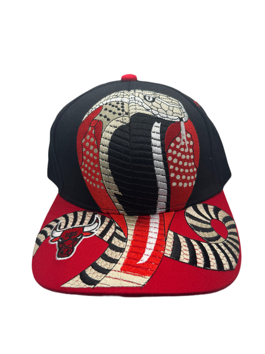 Gorra Cobra de los Bulls