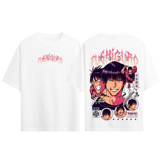 JUJUTSU KAISEN  TOJI 2