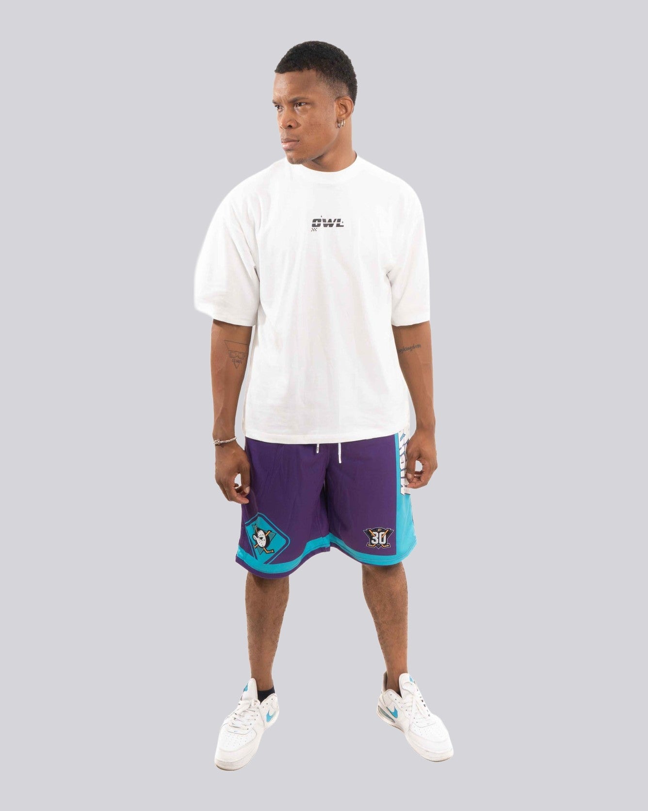 PANTALONETA  DUCKS
