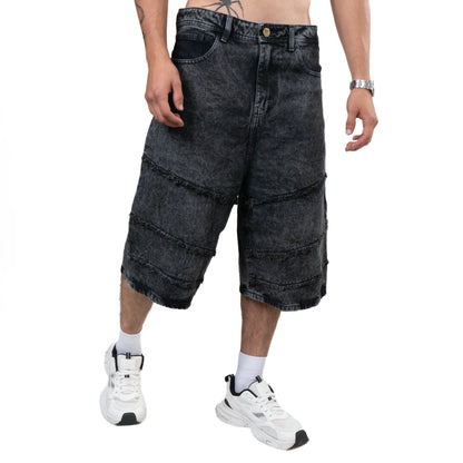 JORT GRIS WASH 3 LÍNEAS YK-014