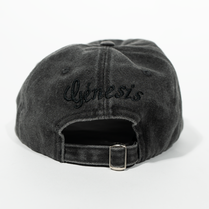 GORRA OWL ACID WASH