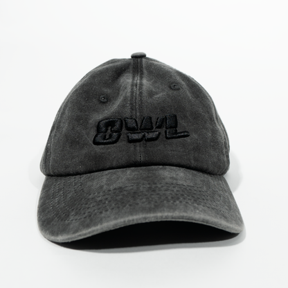 GORRA OWL ACID WASH