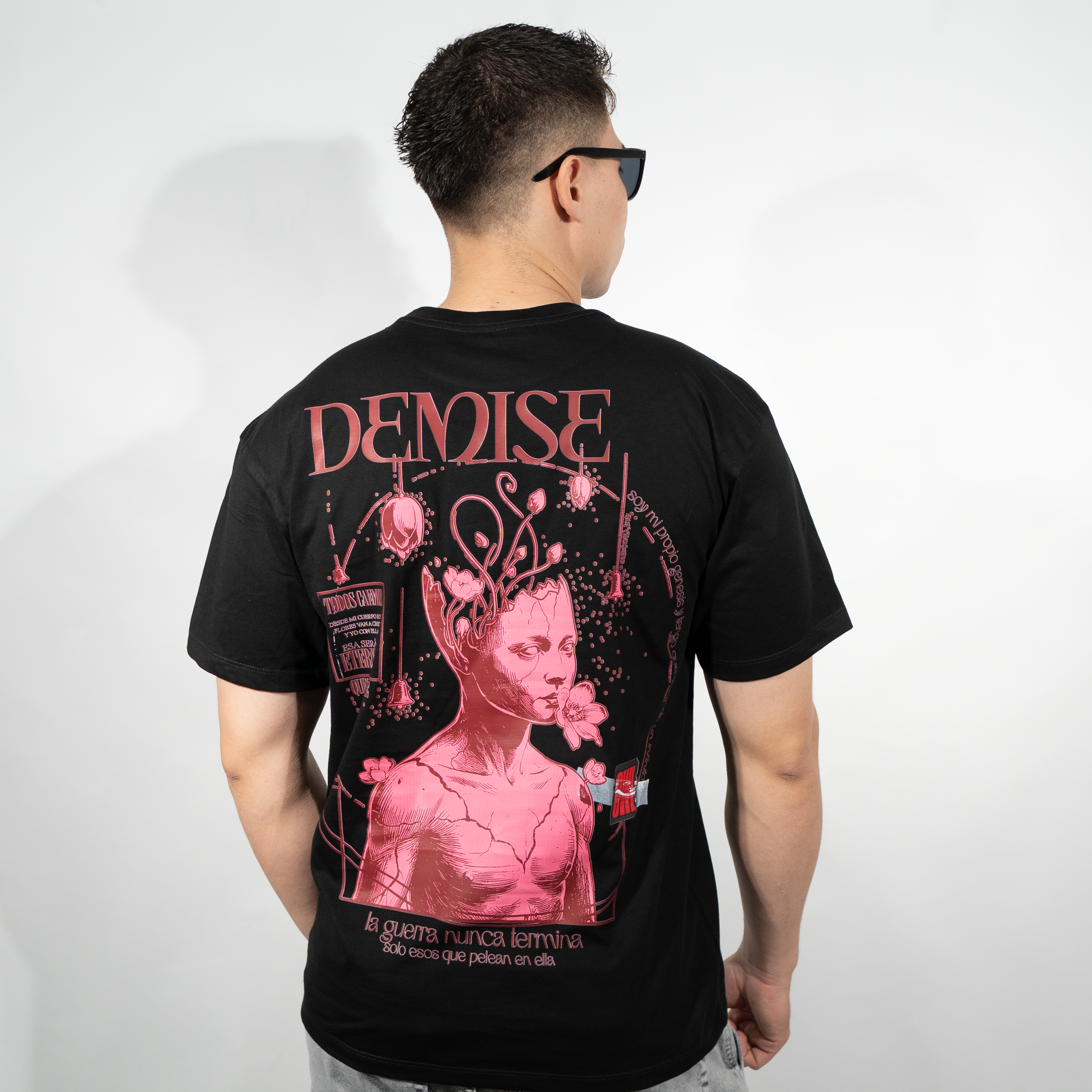 Camiseta ETERNIDAD