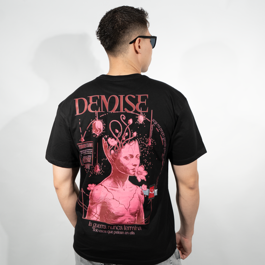 Camiseta ETERNIDAD