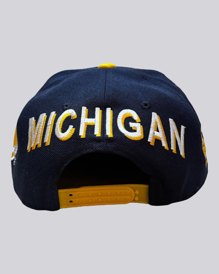 Gorra explosión de MICHIGAN