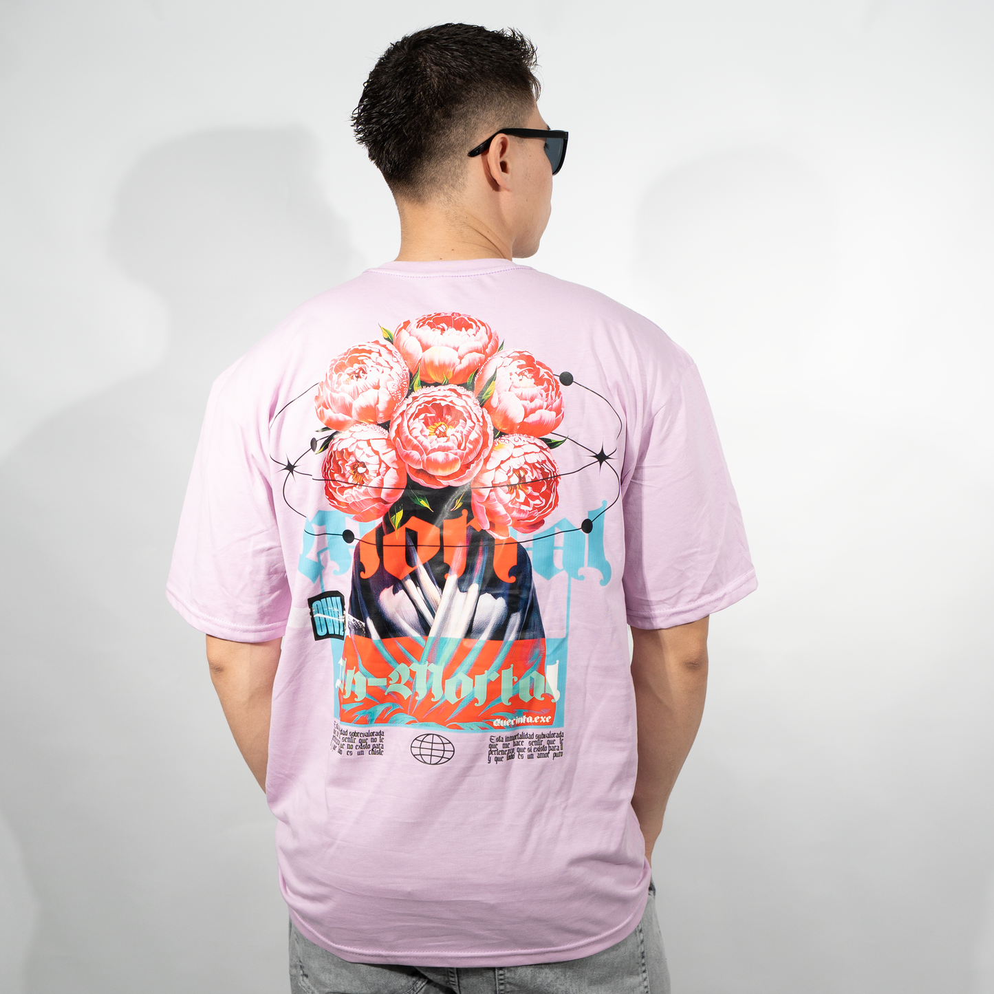 Camiseta FLOWERS