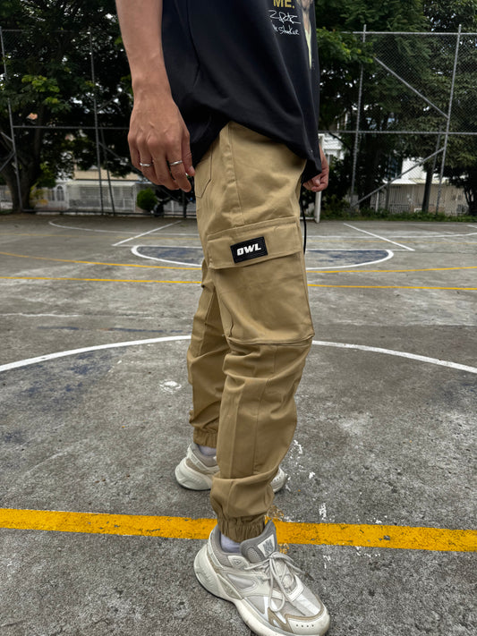 JOGGER CARGO  STREET ARENA