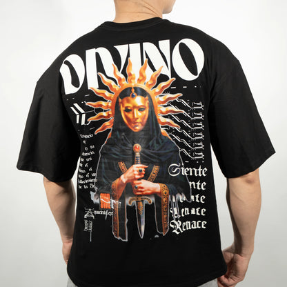 Camiseta  DIVINO