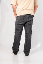 JEANS BAGGY HUMO OSCURO