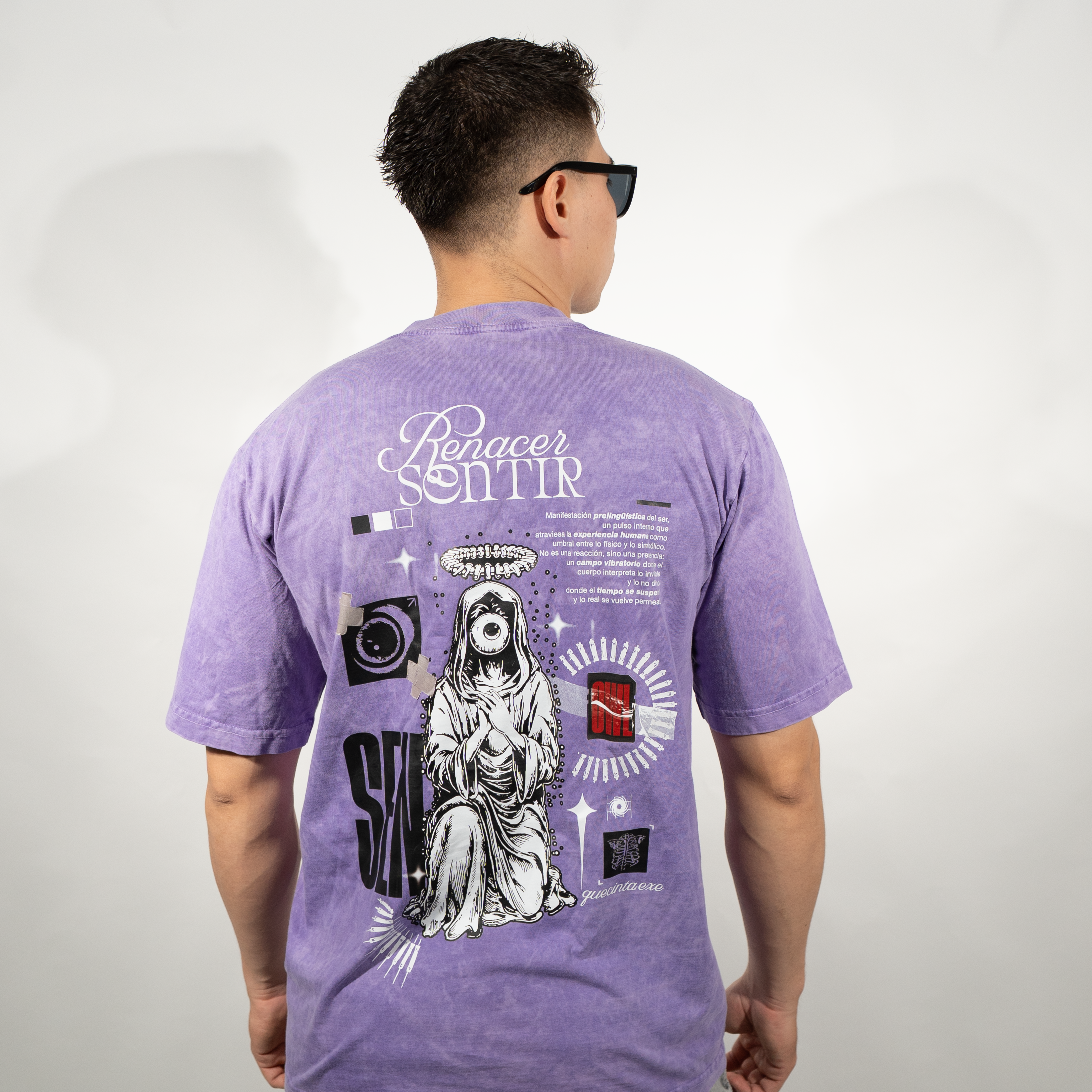 Camiseta RENACER