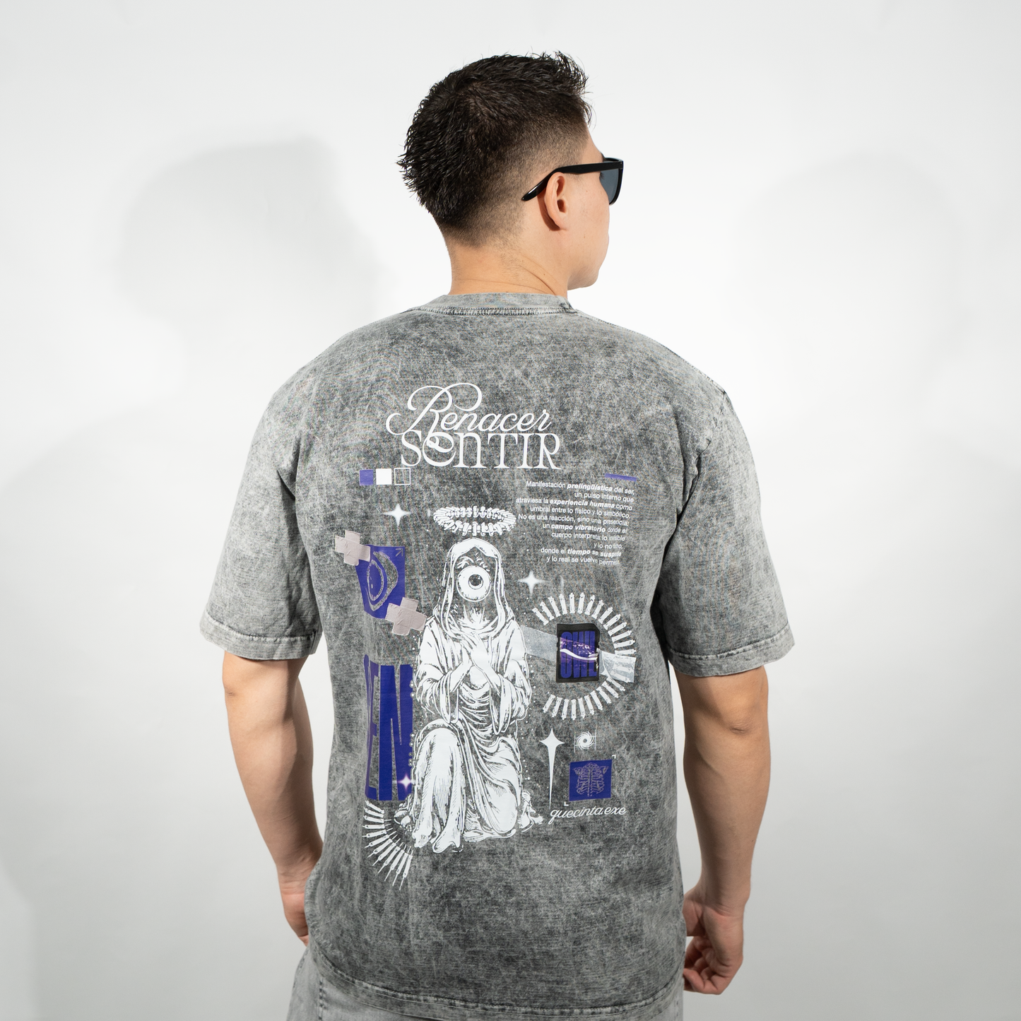 Camiseta RENASER