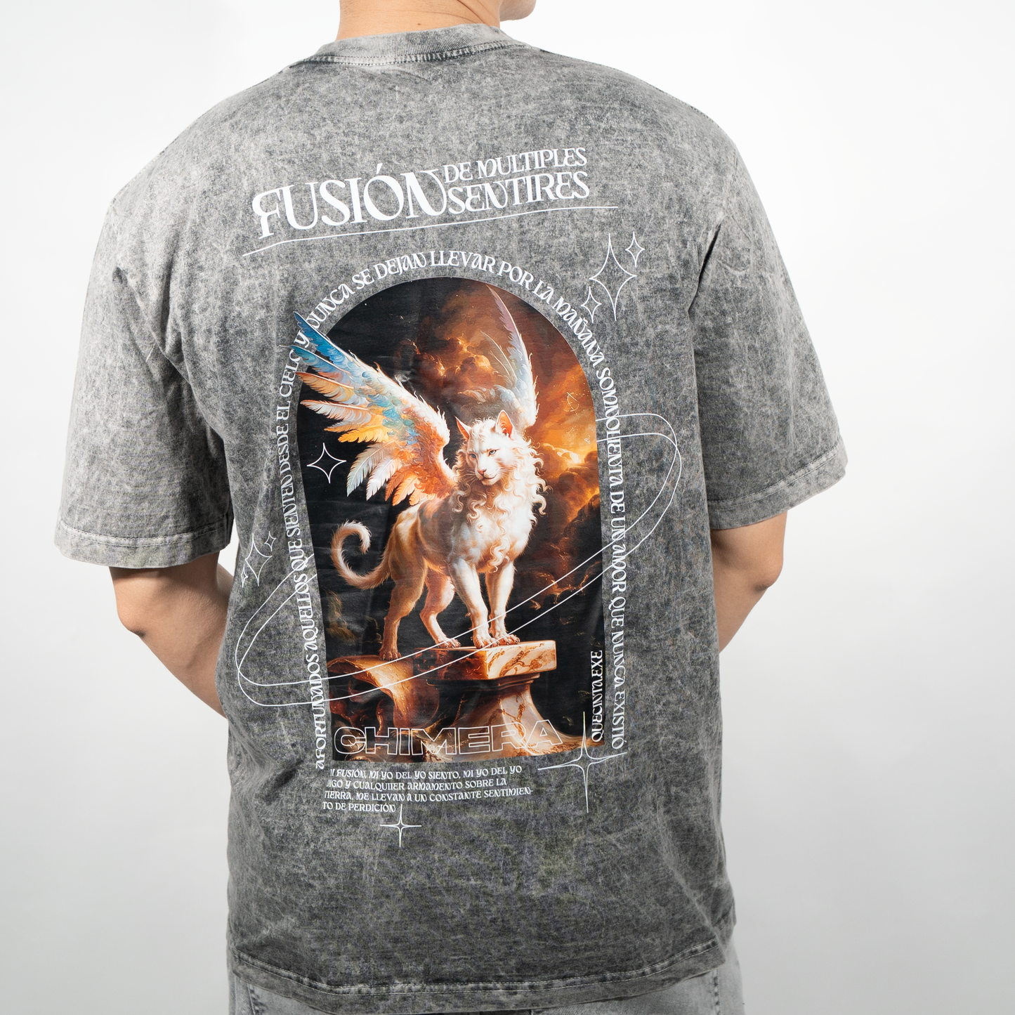 Camiseta QUIMERA