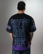 CAMISETA OVERSIZE GS LIBERTAD