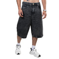 JORT GRIS WASH BAGGY YK-013