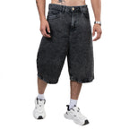 JORT GRIS WASH BAGGY YK-013