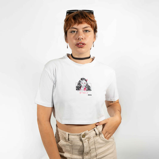 BLUSA CROP TOP NEZUKO 1
