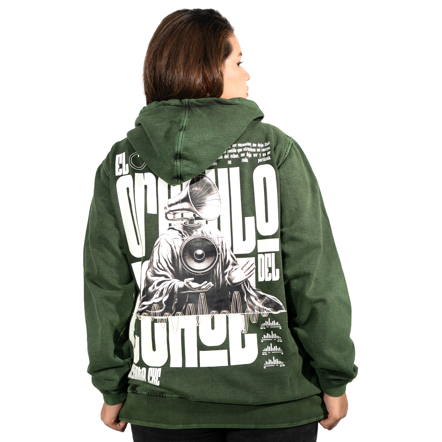 Verde/Acid/Wash
