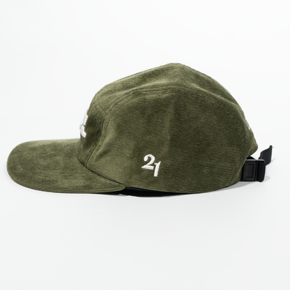 GORRA OWL 5 PANELES
