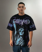 CAMISETA OVERSIZE GS LIBERTAD