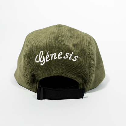 GORRA OWL 5 PANELES