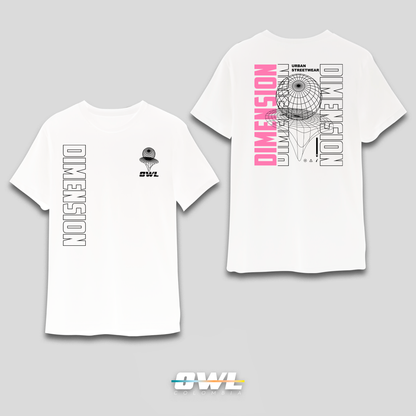 CAMISETA DIMENSION