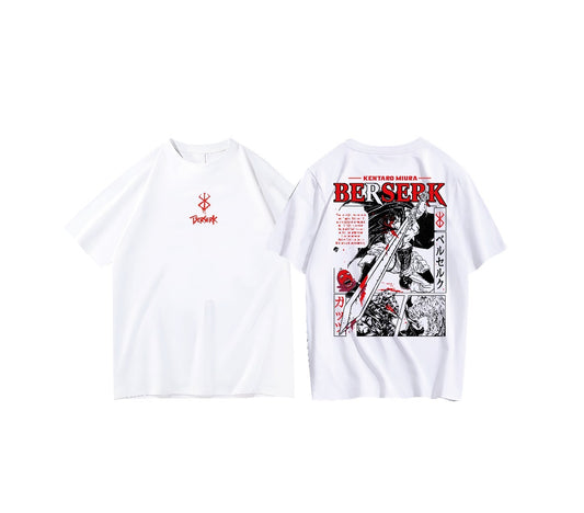 camiseta BERZERKER MANGA