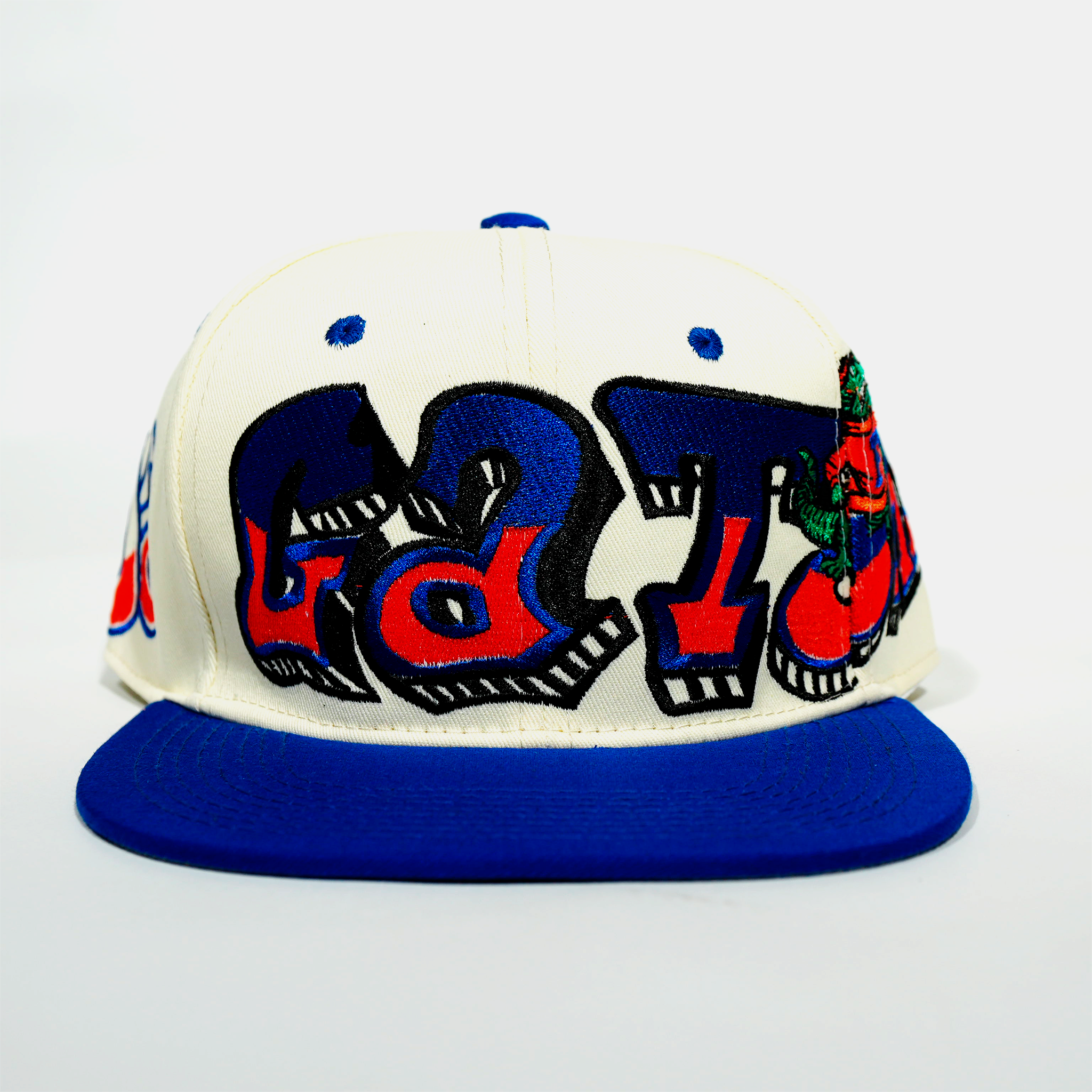 Gorra graffo de los florida Allygators