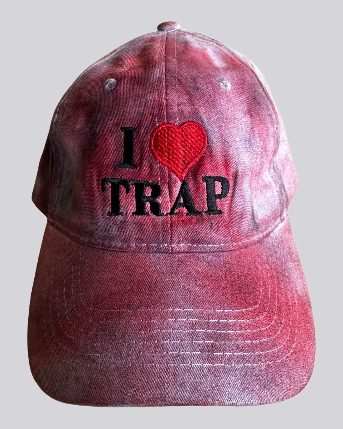 gorra I LOVE TRAP