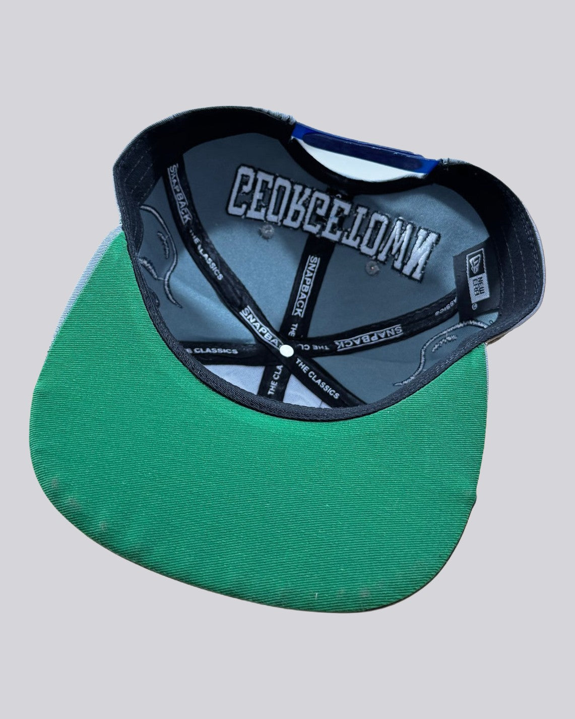 Gorra MAXi LOGO HOYAS