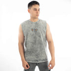 Camiseta sin mangas AKAZA 3