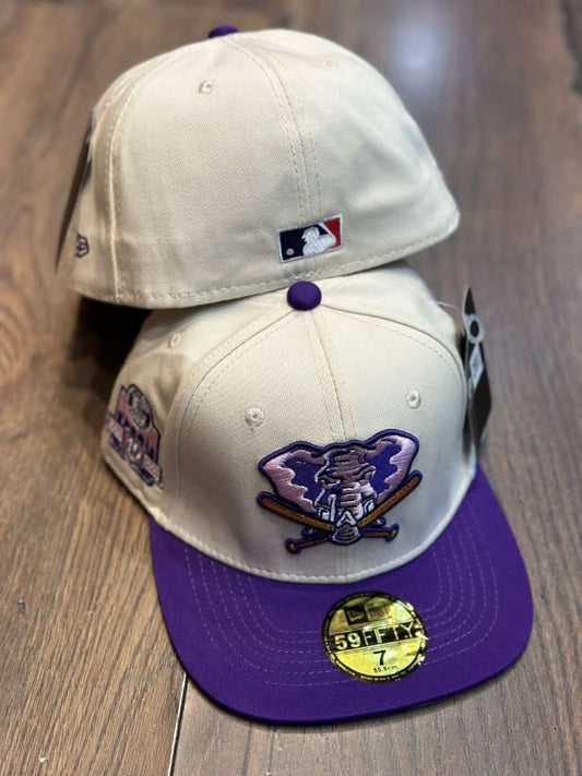Gorra  de los athletic A’S TUBULAR