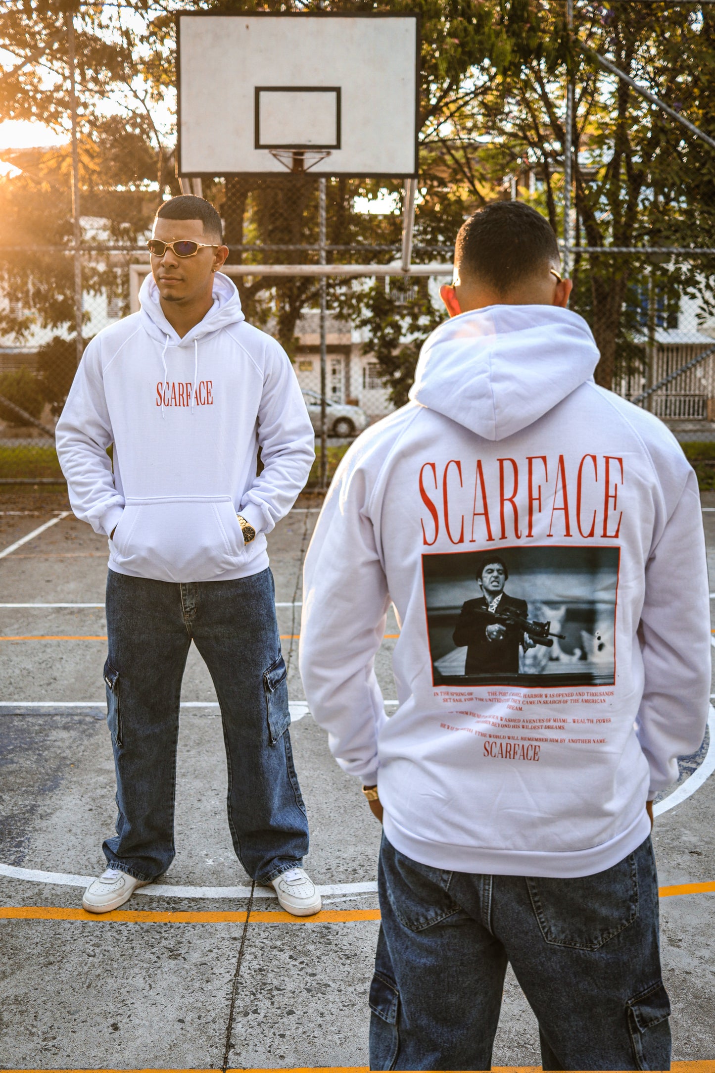 Hodie  SCARFACE