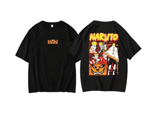 camiseta  NARUTO