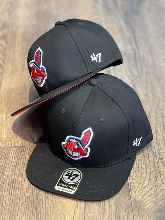 Gorra  de los INDIOS DE CLEVELAND