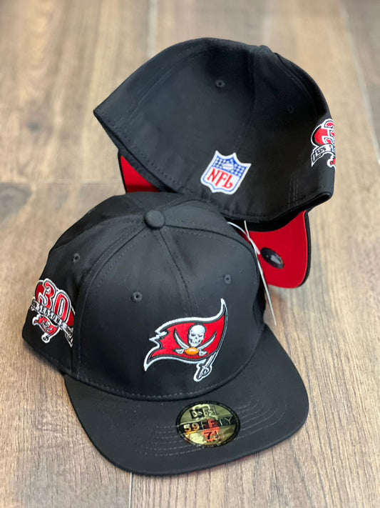 Gorra  de buccaneers 🏴‍☠️ TUBULAR