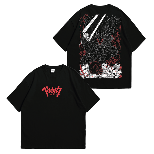 CAMISETA DE BERSERK 5