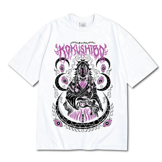 Camiseta KOKUSHIBO 5 KIMETSU