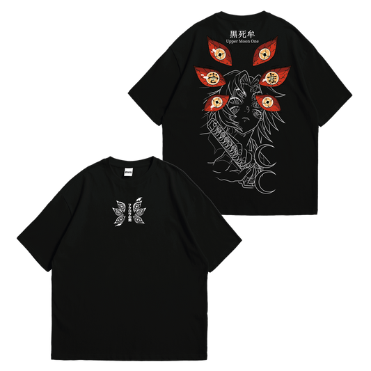 Camiseta KOKUSHIBO 4  KIMETSU