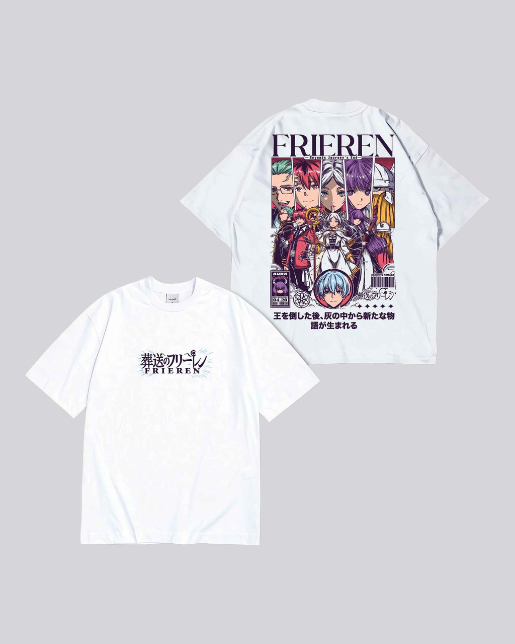 CAMISETA  FRIEREN  1