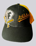 Gorra cachetada de los ATHLETIC  A’s