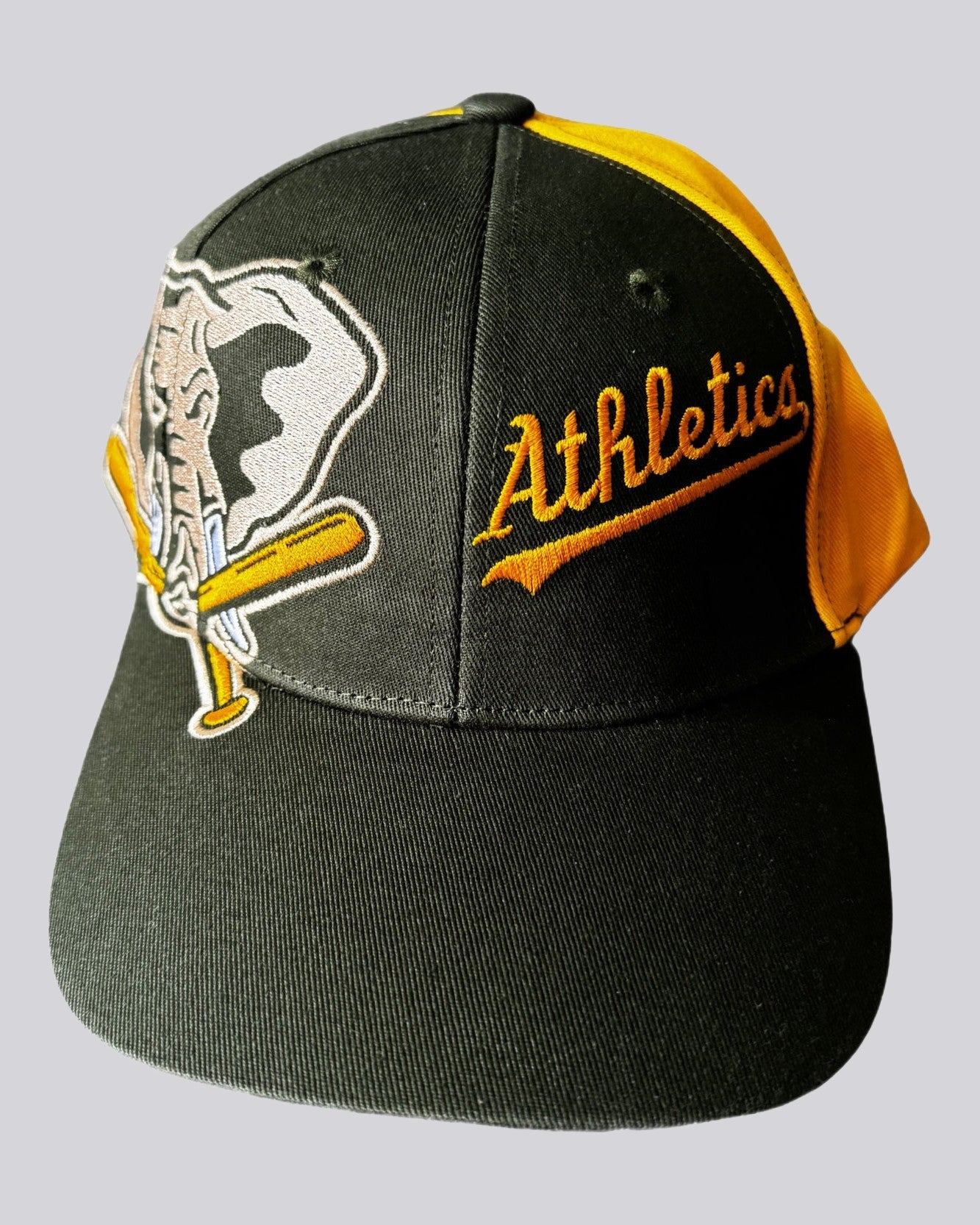 Gorra cachetada de los ATHLETIC  A’s