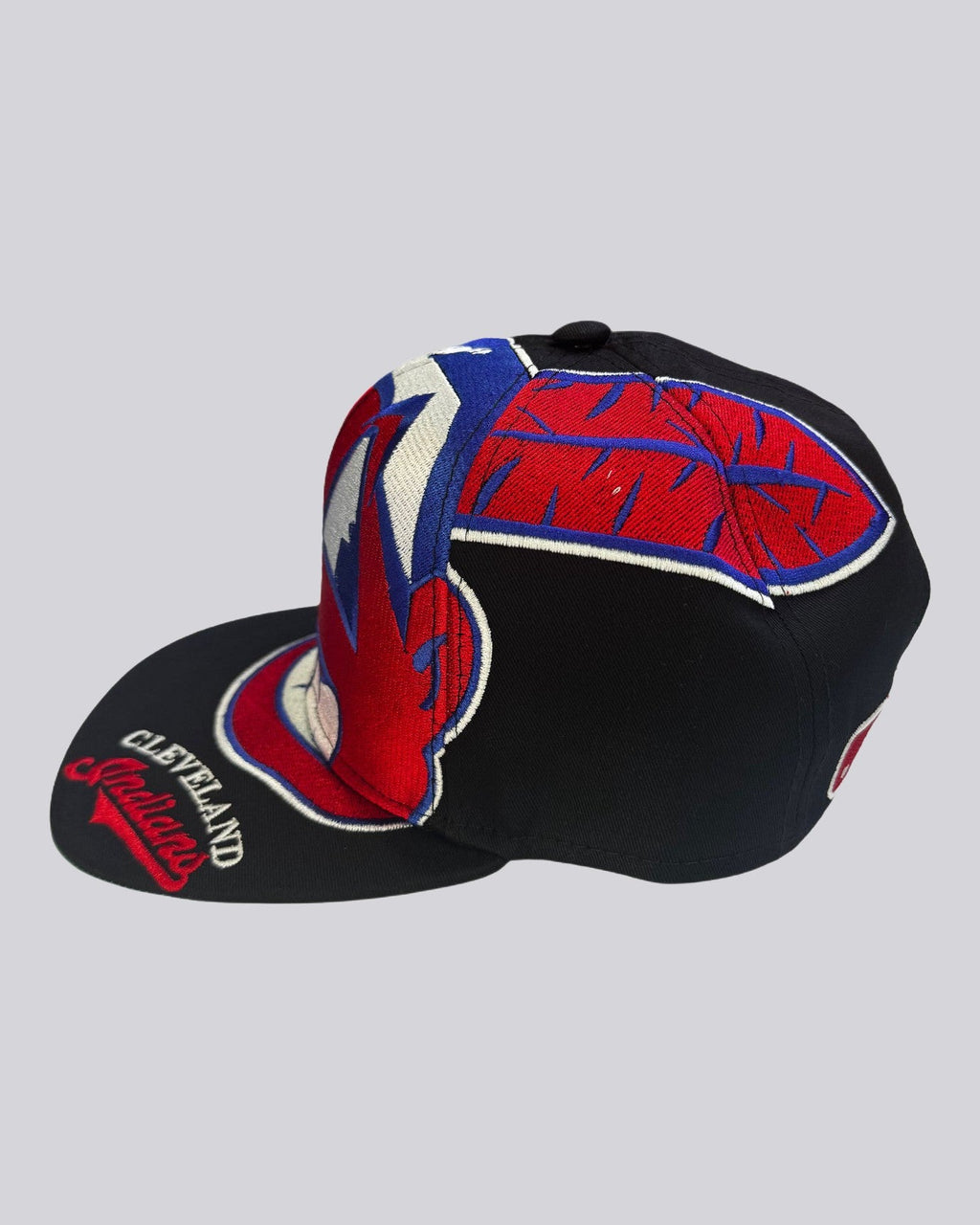 Gorra Logo INDIOS DE CLEVELAND